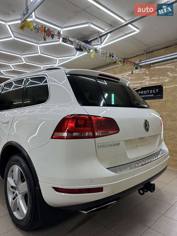 Внедорожник / Кроссовер Volkswagen Touareg 2011 в Харькове фото 4 Внедорожник / Кроссовер Volkswagen Touareg 2011 в Харькове