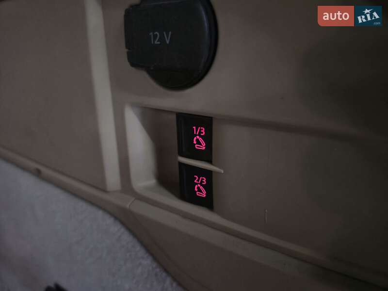 Позашляховик / Кросовер Volkswagen Touareg 2010 в Миколаєві фото 11 Позашляховик / Кросовер Volkswagen Touareg 2010 в Миколаєві