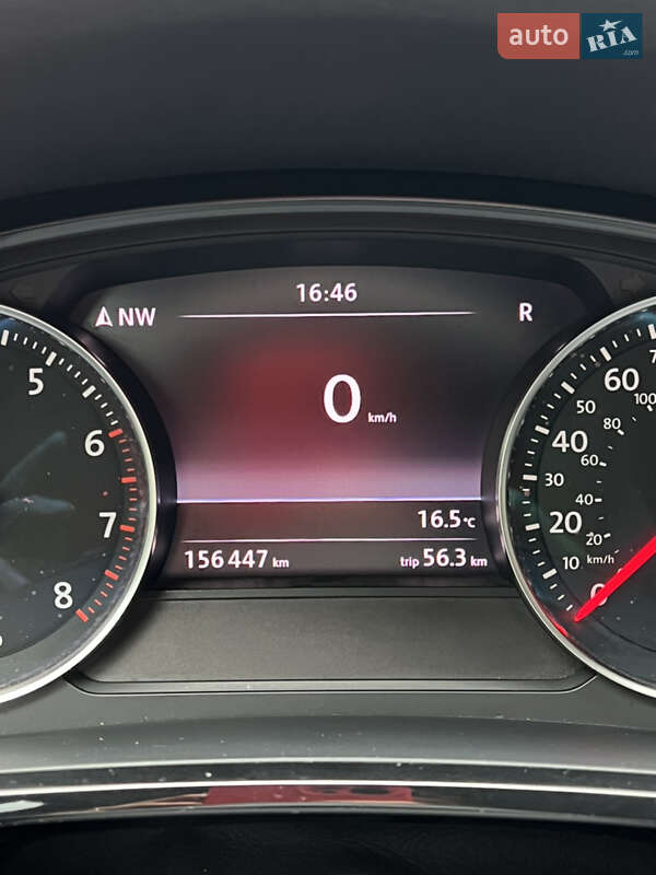 Внедорожник / Кроссовер Volkswagen Touareg 2010 в Теребовле