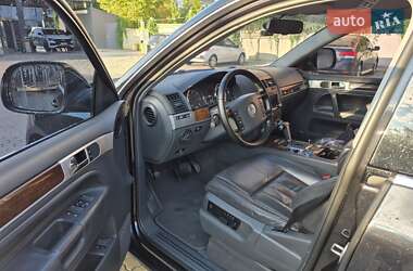 Позашляховик / Кросовер Volkswagen Touareg 2007 в 