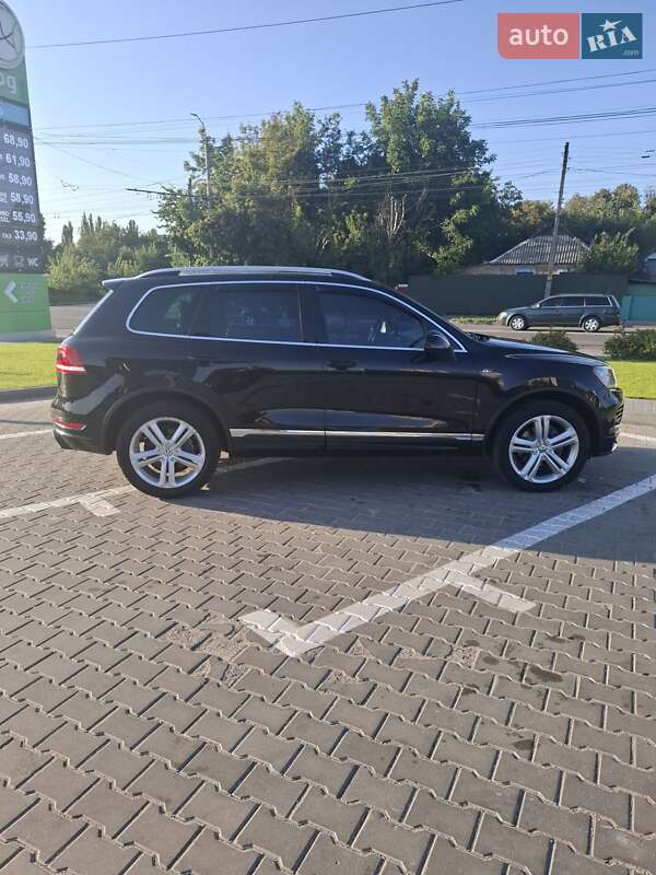 Внедорожник / Кроссовер Volkswagen Touareg 2014 в Виннице фото 2 Внедорожник / Кроссовер Volkswagen Touareg 2014 в Виннице