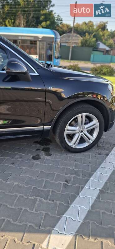 Внедорожник / Кроссовер Volkswagen Touareg 2014 в Виннице фото 16 Внедорожник / Кроссовер Volkswagen Touareg 2014 в Виннице