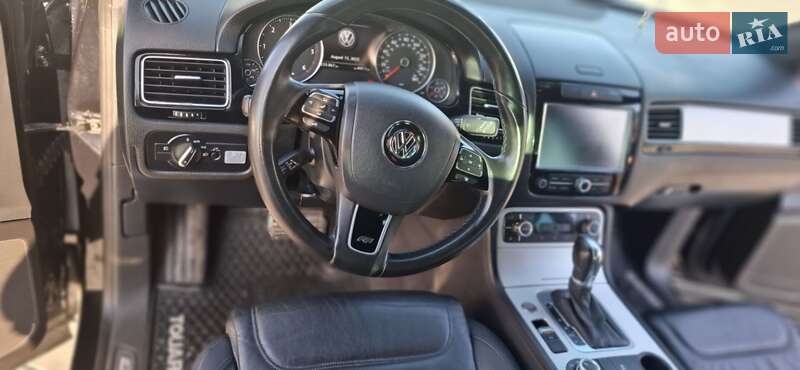 Внедорожник / Кроссовер Volkswagen Touareg 2014 в Виннице фото 27 Внедорожник / Кроссовер Volkswagen Touareg 2014 в Виннице