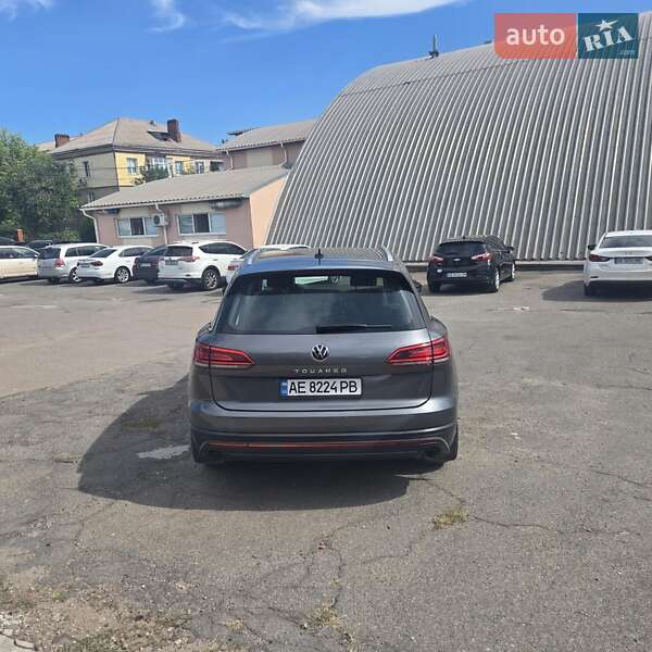 Внедорожник / Кроссовер Volkswagen Touareg 2021 в Кривом Роге фото 8 Внедорожник / Кроссовер Volkswagen Touareg 2021 в Кривом Роге