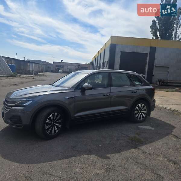 Внедорожник / Кроссовер Volkswagen Touareg 2021 в Кривом Роге фото 10 Внедорожник / Кроссовер Volkswagen Touareg 2021 в Кривом Роге