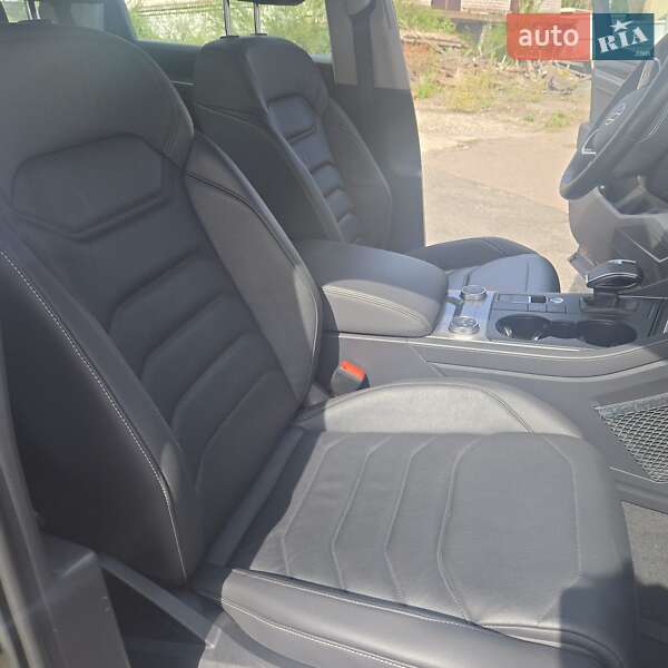 Внедорожник / Кроссовер Volkswagen Touareg 2021 в Кривом Роге фото 17 Внедорожник / Кроссовер Volkswagen Touareg 2021 в Кривом Роге