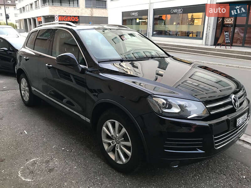 Внедорожник / Кроссовер Volkswagen Touareg 2010 в Бориславе фото 4 Внедорожник / Кроссовер Volkswagen Touareg 2010 в Бориславе