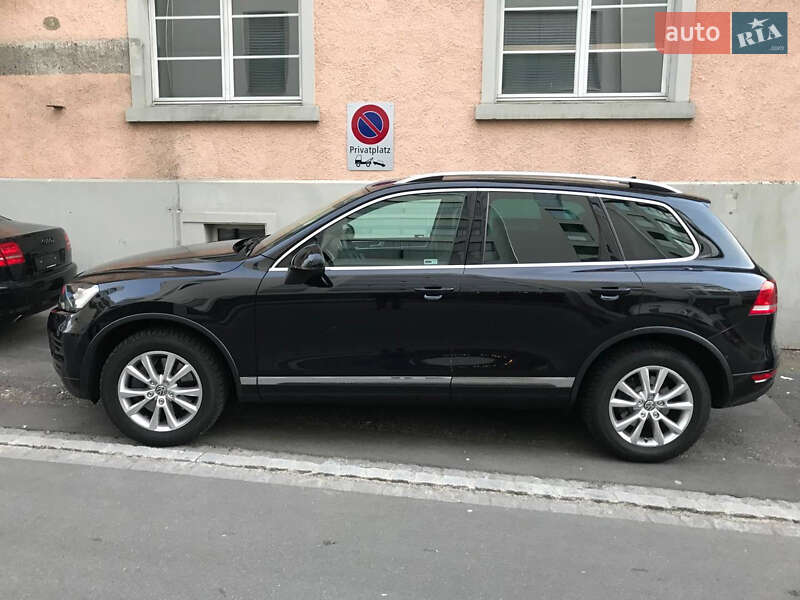 Внедорожник / Кроссовер Volkswagen Touareg 2010 в Бориславе фото 6 Внедорожник / Кроссовер Volkswagen Touareg 2010 в Бориславе