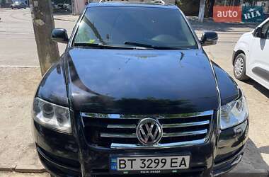 Внедорожник / Кроссовер Volkswagen Touareg 2005 в Херсоне