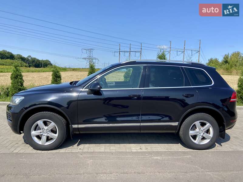 Volkswagen Touareg 2010 Volkswagen Touareg 2010