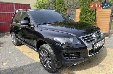 Внедорожник / Кроссовер Volkswagen Touareg 2007 в 