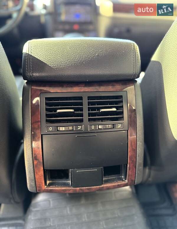 Позашляховик / Кросовер Volkswagen Touareg 2007 в Києві фото 29 Позашляховик / Кросовер Volkswagen Touareg 2007 в Києві
