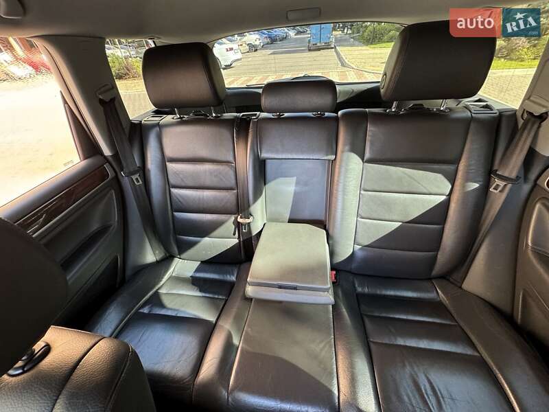 Позашляховик / Кросовер Volkswagen Touareg 2007 в Києві фото 26 Позашляховик / Кросовер Volkswagen Touareg 2007 в Києві