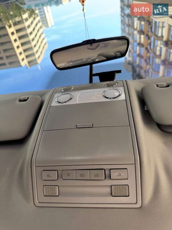 Позашляховик / Кросовер Volkswagen Touareg 2007 в Києві фото 31 Позашляховик / Кросовер Volkswagen Touareg 2007 в Києві