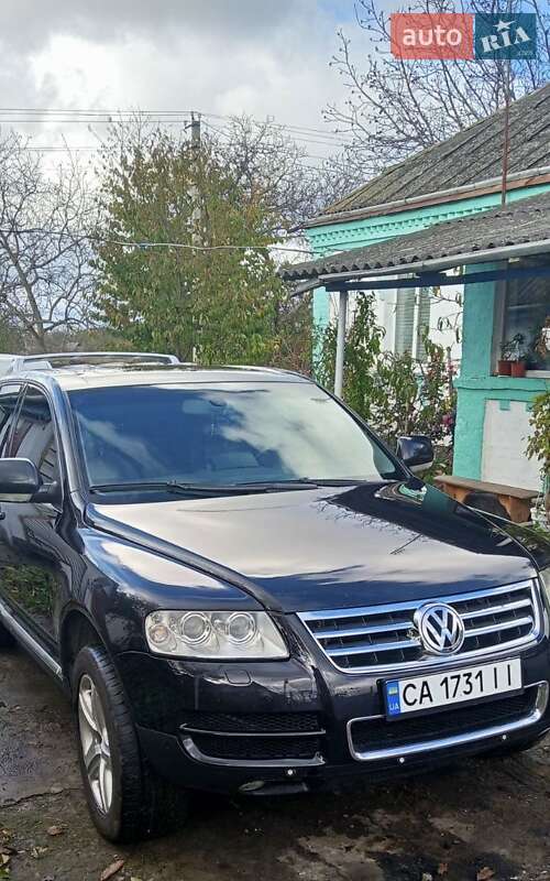 Volkswagen Touareg 2004 Volkswagen Touareg 2004
