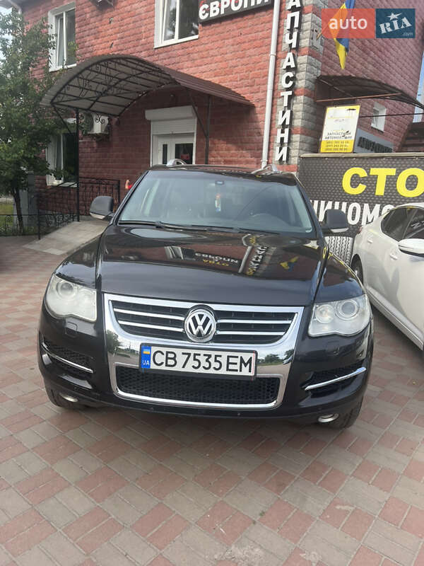Volkswagen Touareg 2006