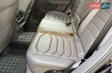 Внедорожник / Кроссовер Volkswagen Touareg 2018 в 