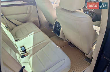 Внедорожник / Кроссовер Volkswagen Touareg 2016 в 
