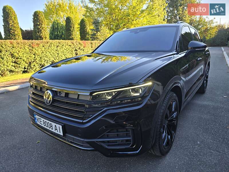 Внедорожник / Кроссовер Volkswagen Touareg 2022 в Ирпене