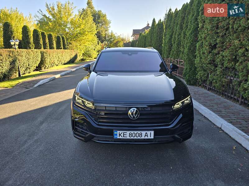 Внедорожник / Кроссовер Volkswagen Touareg 2022 в Ирпене