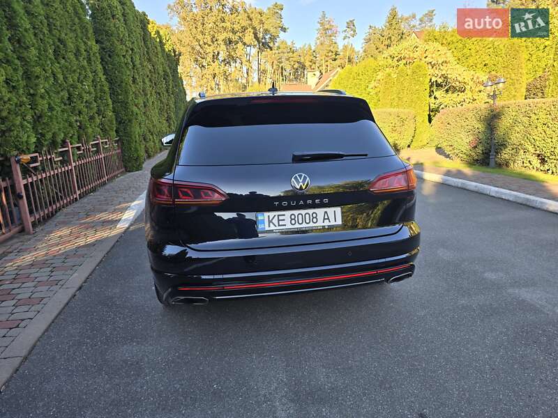 Внедорожник / Кроссовер Volkswagen Touareg 2022 в Ирпене
