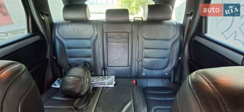 Внедорожник / Кроссовер Volkswagen Touareg 2014 в Виннице фото 43 Внедорожник / Кроссовер Volkswagen Touareg 2014 в Виннице