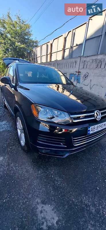 Внедорожник / Кроссовер Volkswagen Touareg 2014 в Виннице фото 56 Внедорожник / Кроссовер Volkswagen Touareg 2014 в Виннице
