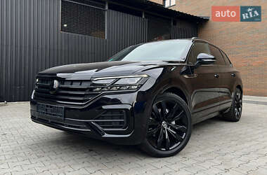 Позашляховик / Кросовер Volkswagen Touareg 2022 в Козятині