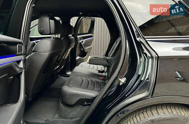 Внедорожник / Кроссовер Volkswagen Touareg 2022 в 