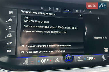 Внедорожник / Кроссовер Volkswagen Touareg 2022 в 