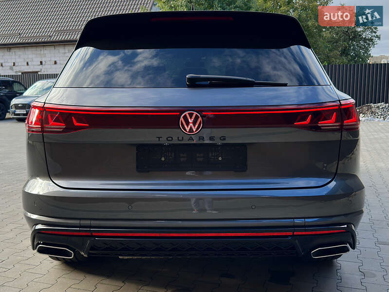 Позашляховик / Кросовер Volkswagen Touareg 2023 в Козятині