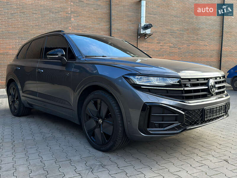 Позашляховик / Кросовер Volkswagen Touareg 2023 в Козятині