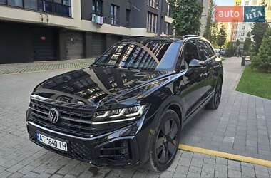 Внедорожник / Кроссовер Volkswagen Touareg 2024 в Ивано-Франковске