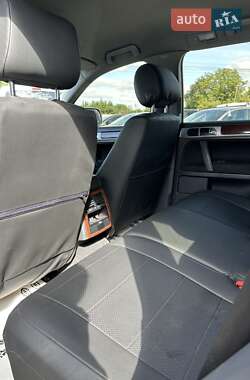Внедорожник / Кроссовер Volkswagen Touareg 2006 в 