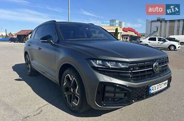 Позашляховик / Кросовер Volkswagen Touareg 2024 в Харкові