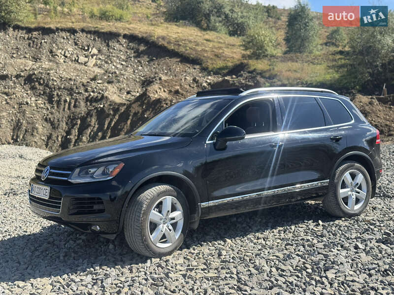Внедорожник / Кроссовер Volkswagen Touareg 2011 в Ужгороде фото 47 Внедорожник / Кроссовер Volkswagen Touareg 2011 в Ужгороде