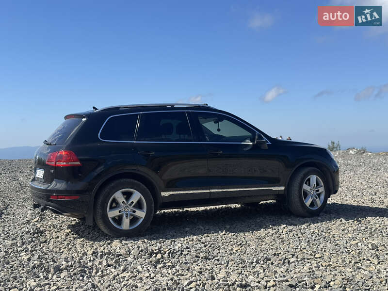 Внедорожник / Кроссовер Volkswagen Touareg 2011 в Ужгороде фото 43 Внедорожник / Кроссовер Volkswagen Touareg 2011 в Ужгороде