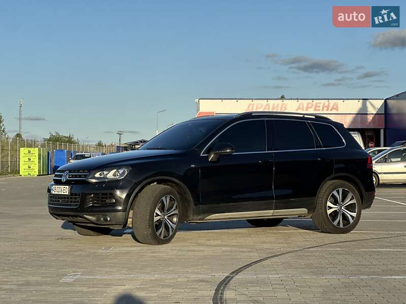 Внедорожник / Кроссовер Volkswagen Touareg 2011 в Виннице фото 8 Внедорожник / Кроссовер Volkswagen Touareg 2011 в Виннице