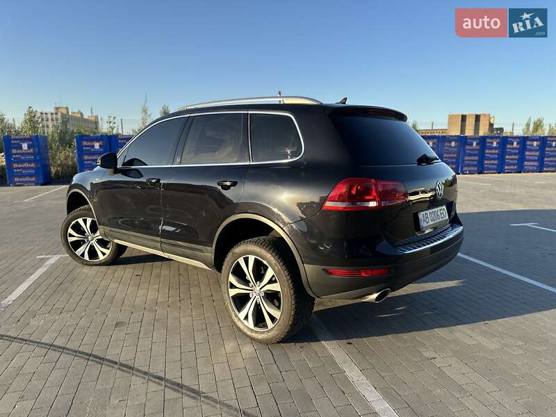 Внедорожник / Кроссовер Volkswagen Touareg 2011 в Виннице фото 20 Внедорожник / Кроссовер Volkswagen Touareg 2011 в Виннице