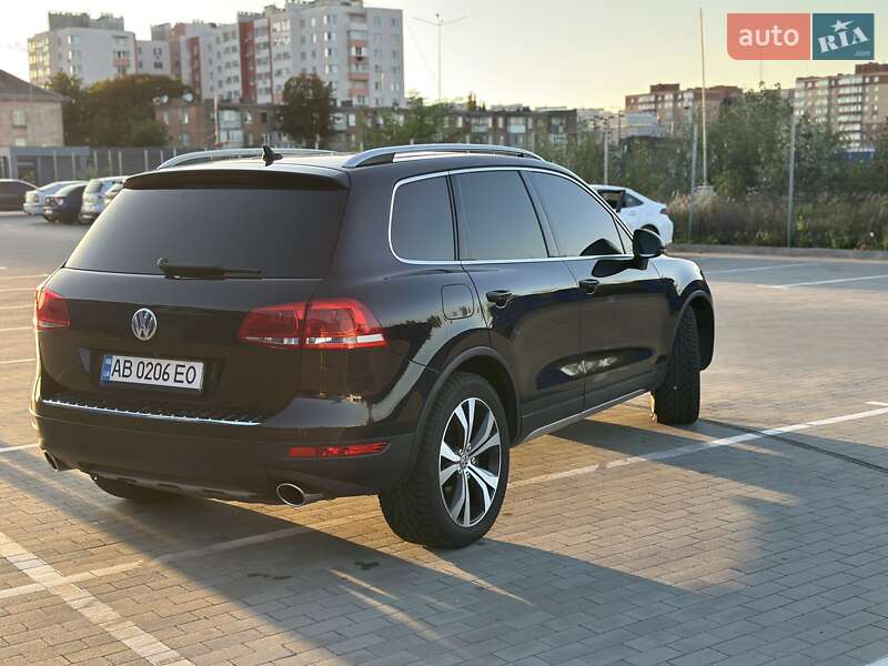 Внедорожник / Кроссовер Volkswagen Touareg 2011 в Виннице фото 24 Внедорожник / Кроссовер Volkswagen Touareg 2011 в Виннице