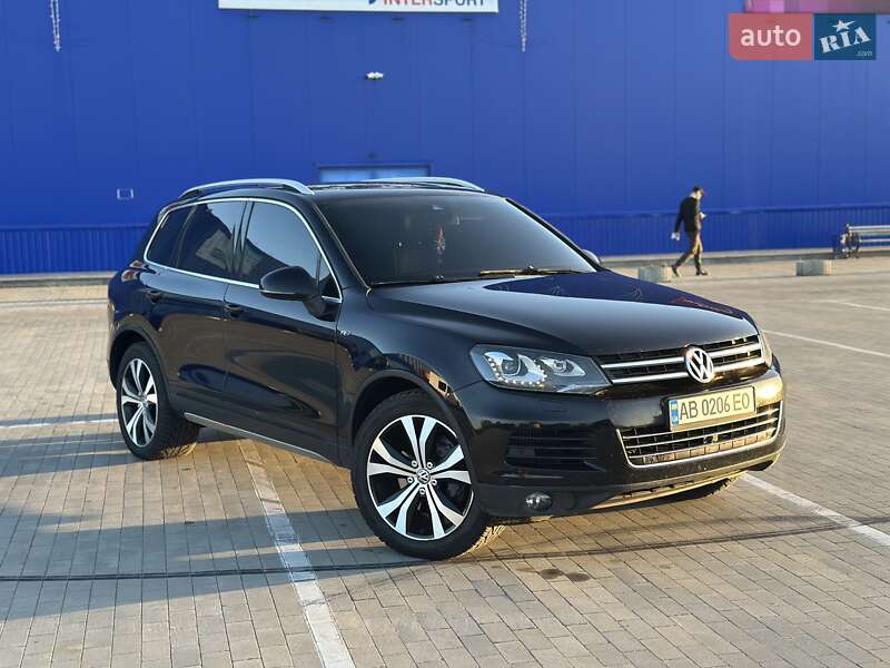 Внедорожник / Кроссовер Volkswagen Touareg 2011 в Виннице фото 25 Внедорожник / Кроссовер Volkswagen Touareg 2011 в Виннице