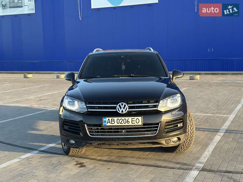 Внедорожник / Кроссовер Volkswagen Touareg 2011 в Виннице фото 27 Внедорожник / Кроссовер Volkswagen Touareg 2011 в Виннице