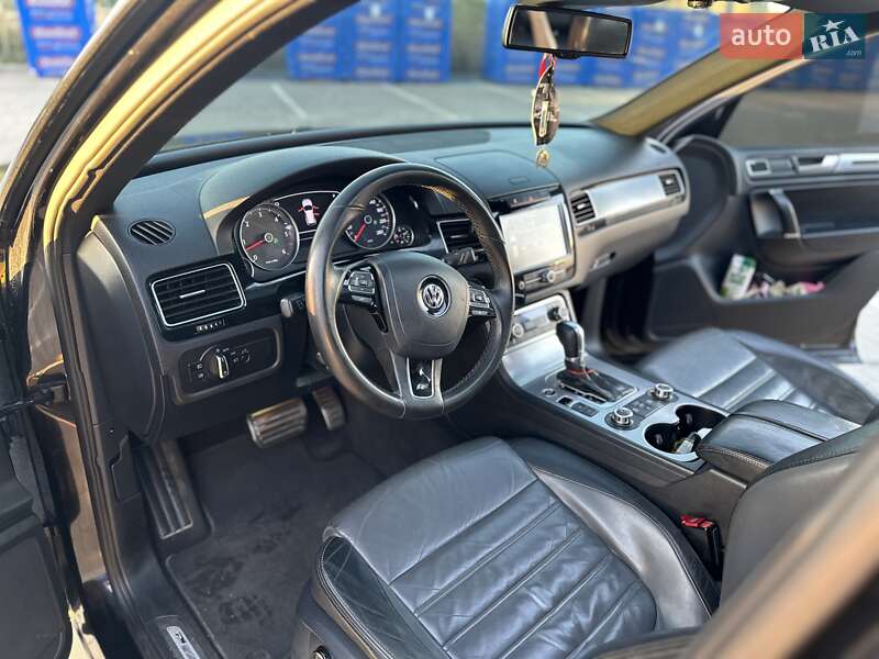 Внедорожник / Кроссовер Volkswagen Touareg 2011 в Виннице фото 39 Внедорожник / Кроссовер Volkswagen Touareg 2011 в Виннице