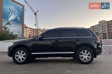 Позашляховик / Кросовер Volkswagen Touareg 2008 в Одесі