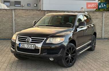 Позашляховик / Кросовер Volkswagen Touareg 2002 в Запоріжжі
