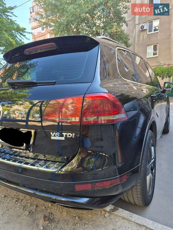 Внедорожник / Кроссовер Volkswagen Touareg 2010 в Запорожье фото 6 Внедорожник / Кроссовер Volkswagen Touareg 2010 в Запорожье