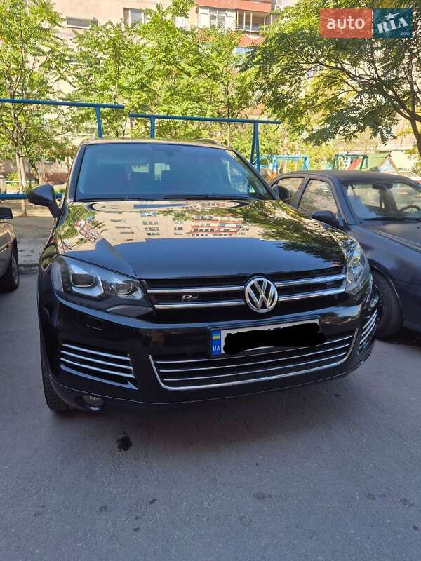Внедорожник / Кроссовер Volkswagen Touareg 2010 в Запорожье фото 10 Внедорожник / Кроссовер Volkswagen Touareg 2010 в Запорожье