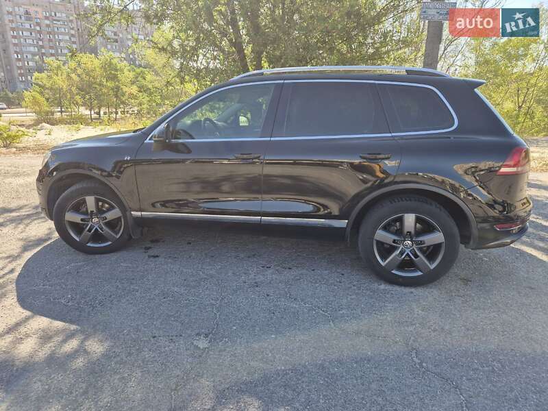 Внедорожник / Кроссовер Volkswagen Touareg 2010 в Запорожье фото 18 Внедорожник / Кроссовер Volkswagen Touareg 2010 в Запорожье