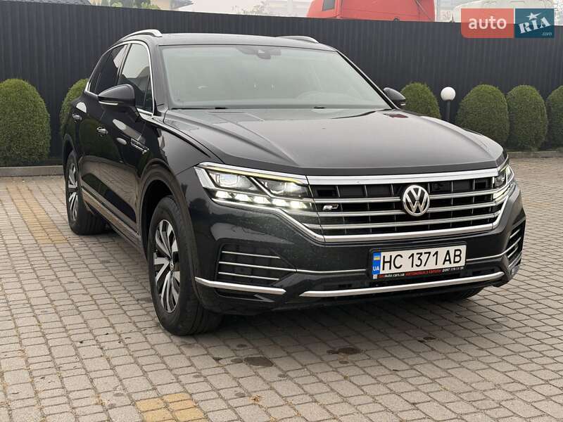 Внедорожник / Кроссовер Volkswagen Touareg 2019 в Львове фото 7 Внедорожник / Кроссовер Volkswagen Touareg 2019 в Львове
