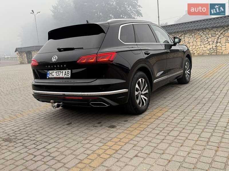 Внедорожник / Кроссовер Volkswagen Touareg 2019 в Львове фото 11 Внедорожник / Кроссовер Volkswagen Touareg 2019 в Львове